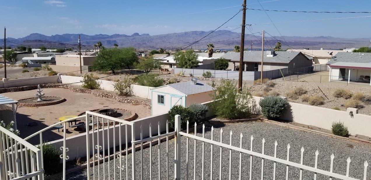 Lake Havasu City House: 3743 Mission Dr. S