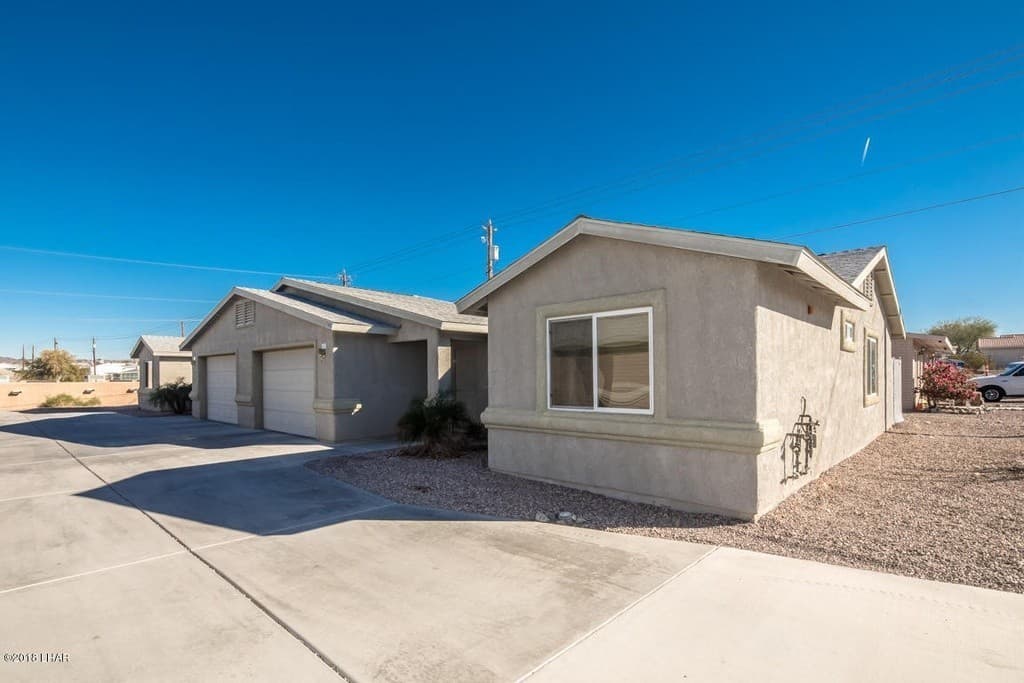 Lake Havasu City Apartment: 2321 Palisades Dr