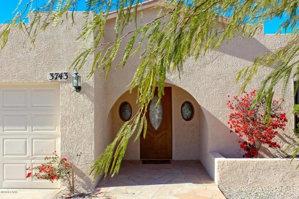 Lake Havasu City House: 3743 Mission Dr. S