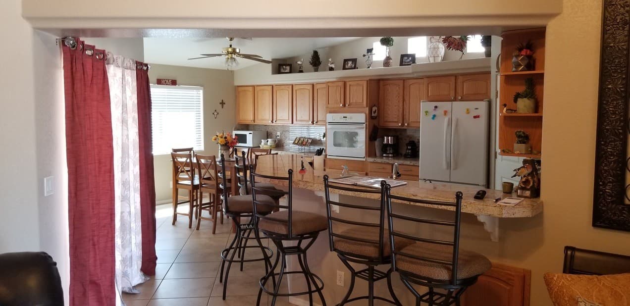 Lake Havasu City House: 2410 Hillview Dr