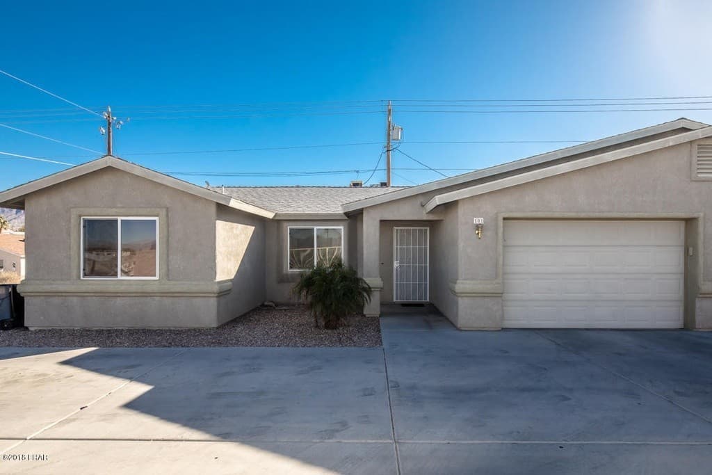 Lake Havasu City Apartment: 2321 Palisades Dr