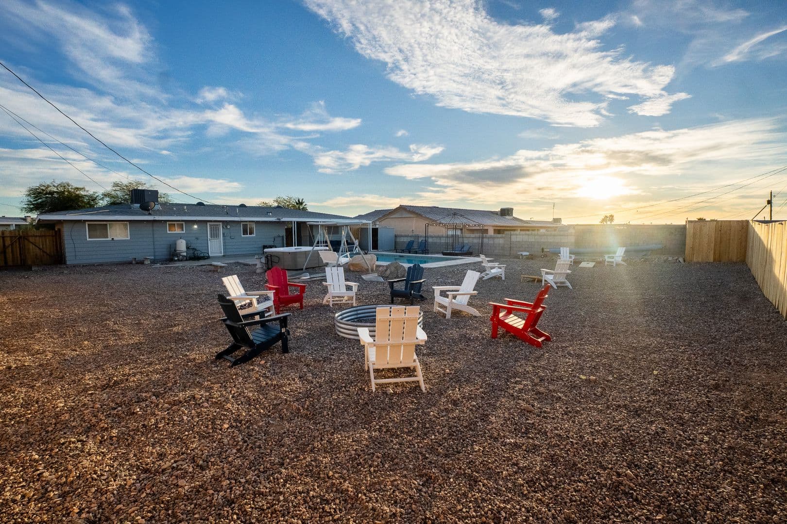 Lake Havasu City House: 2875 Cisco Dr N