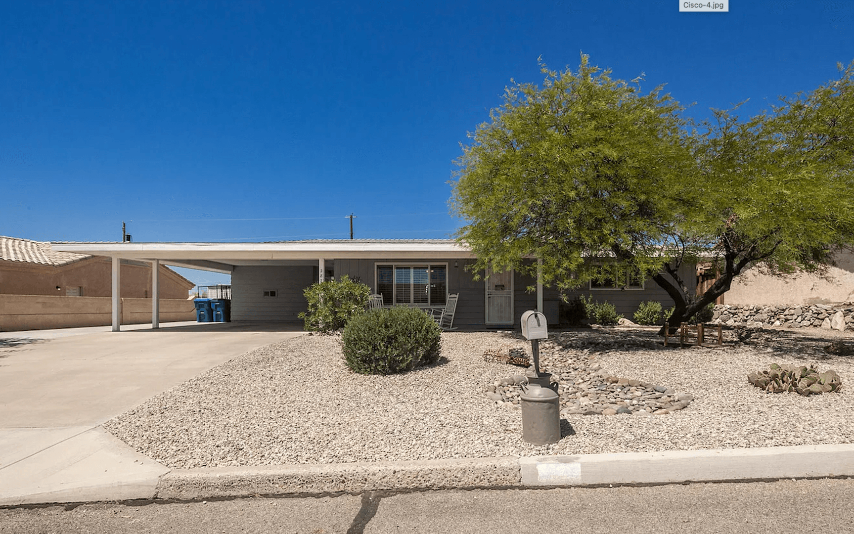 Lake Havasu City House: 2875 Cisco Dr N