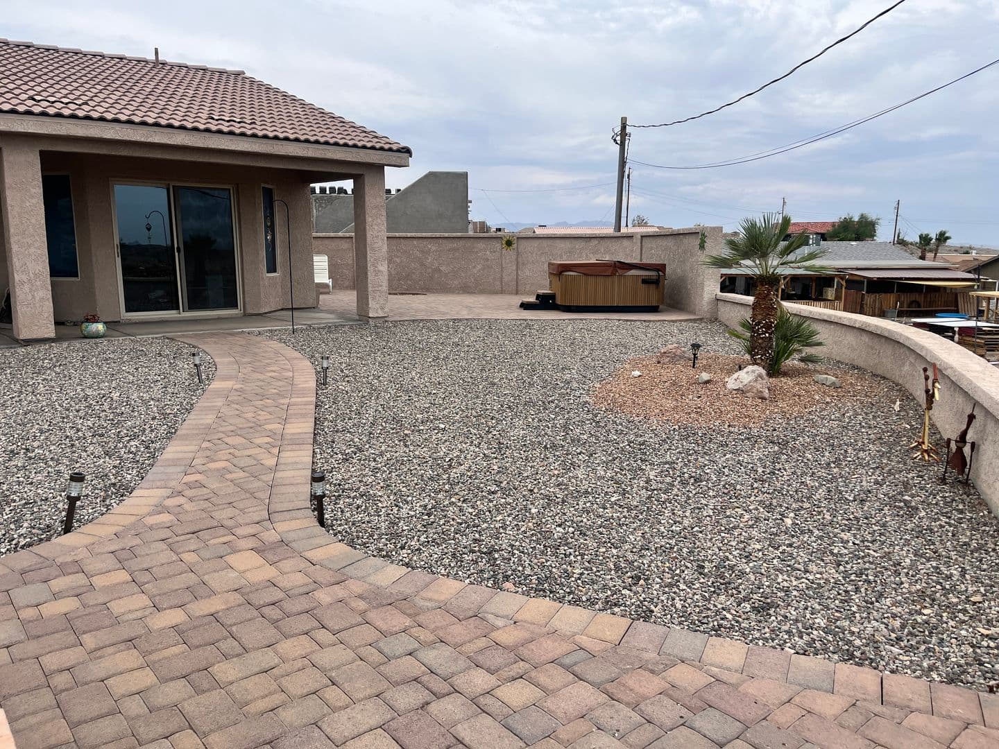 Lake Havasu CIty House: 1011 Palo Verde Plz