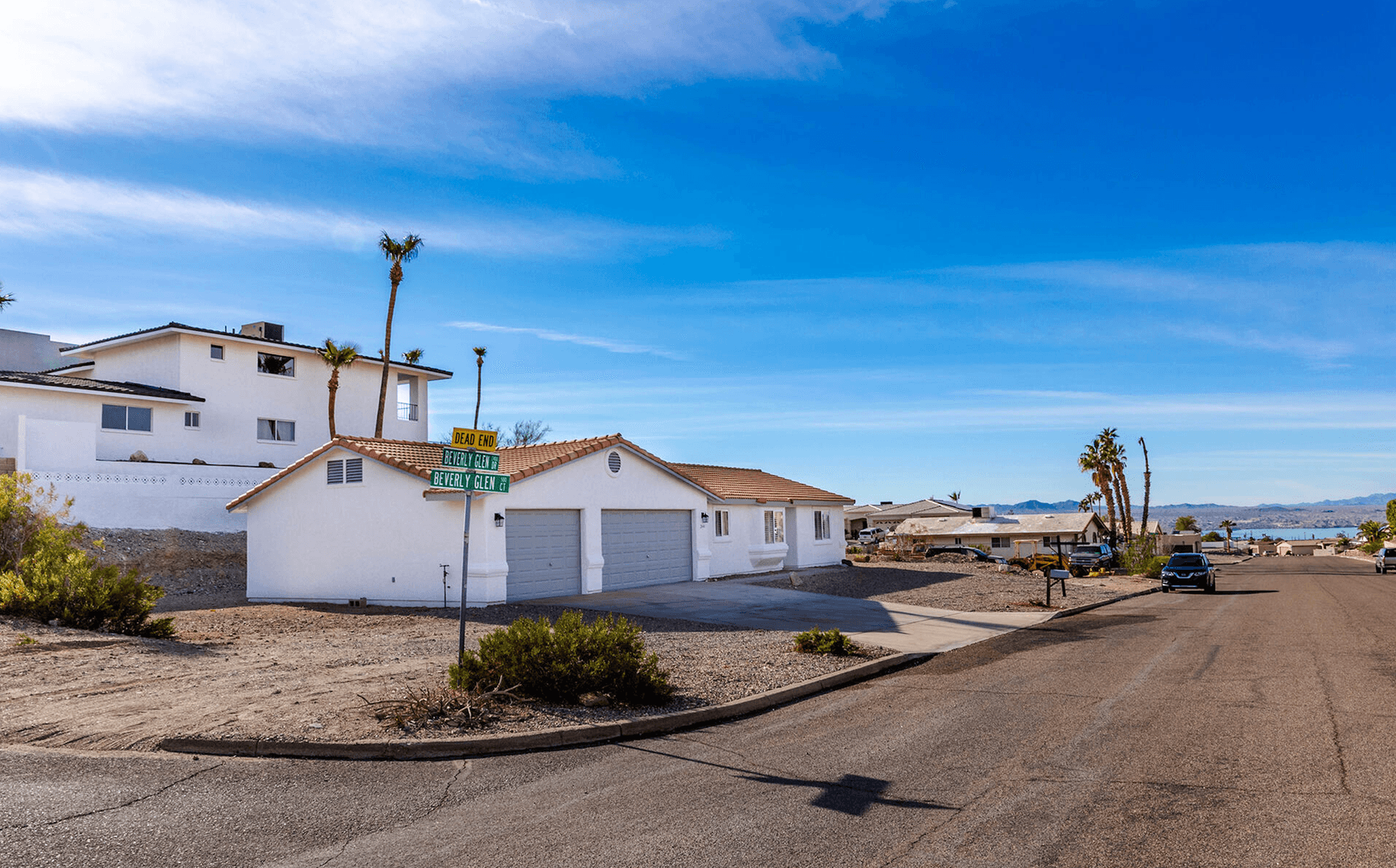 Lake Havasu City House: 2444 Beverly Glen Dr