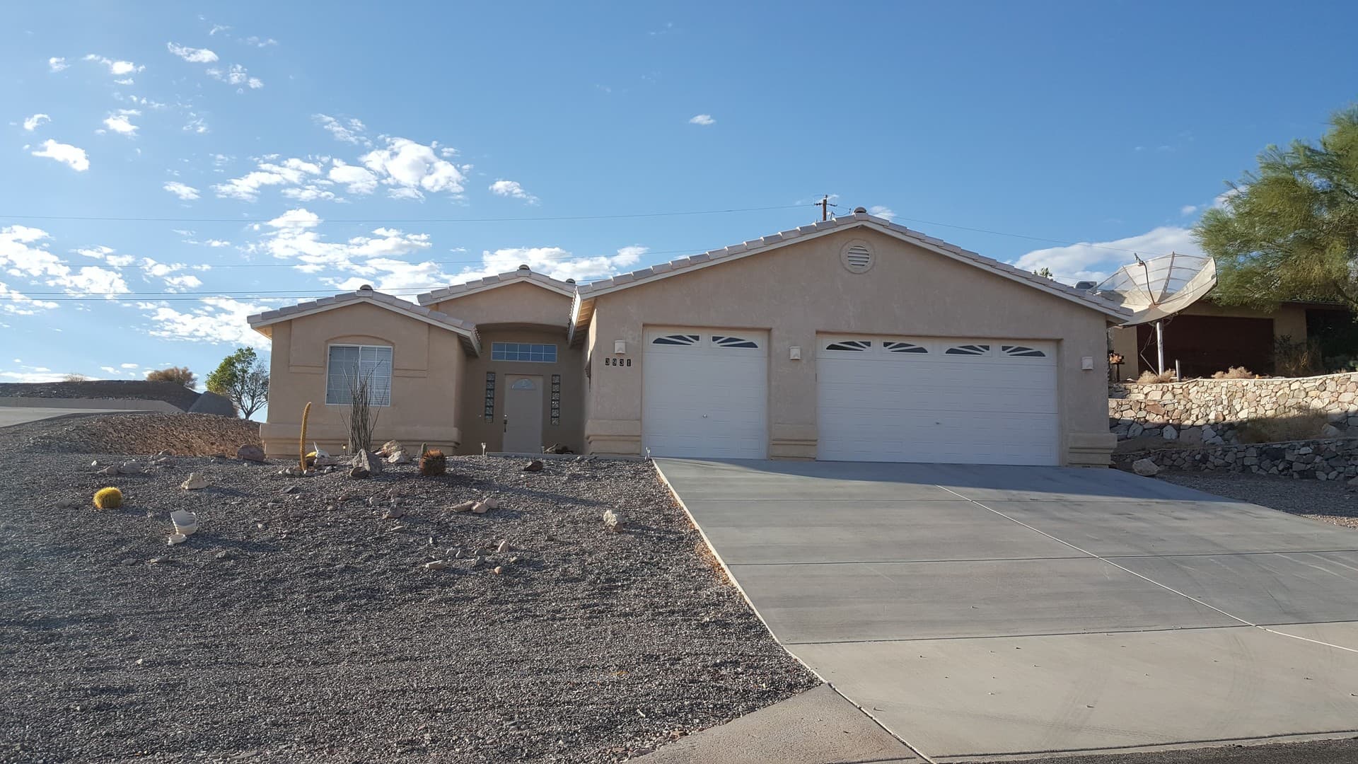 Lake Havasu City House: 3931 Albacore Dr