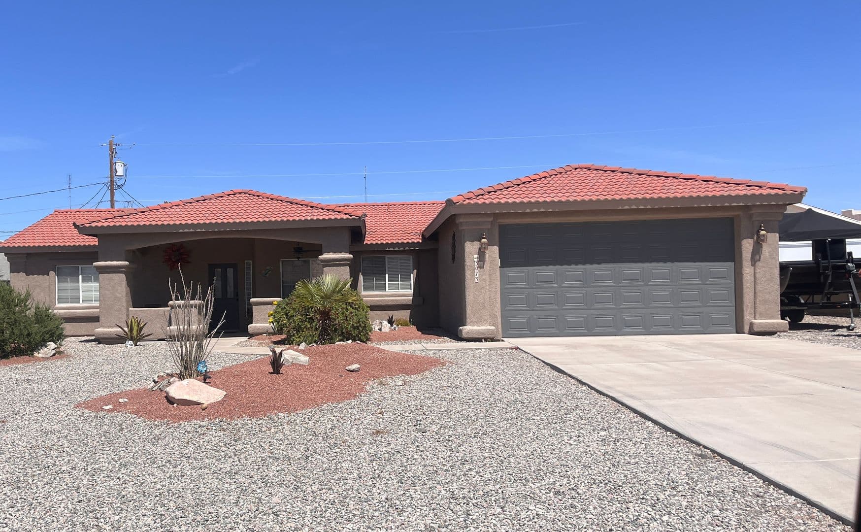 Lake Havasu City House: 3073 Indian Head Dr.