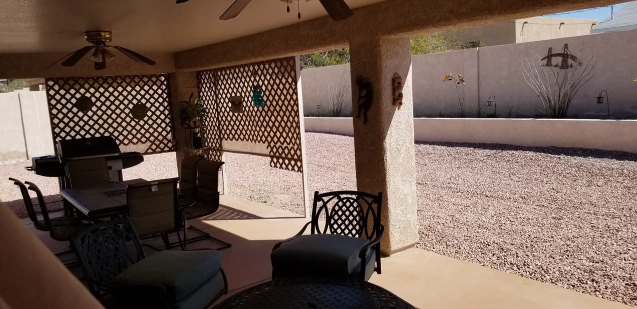 Lake Havasu City House: 2410 Hillview Dr