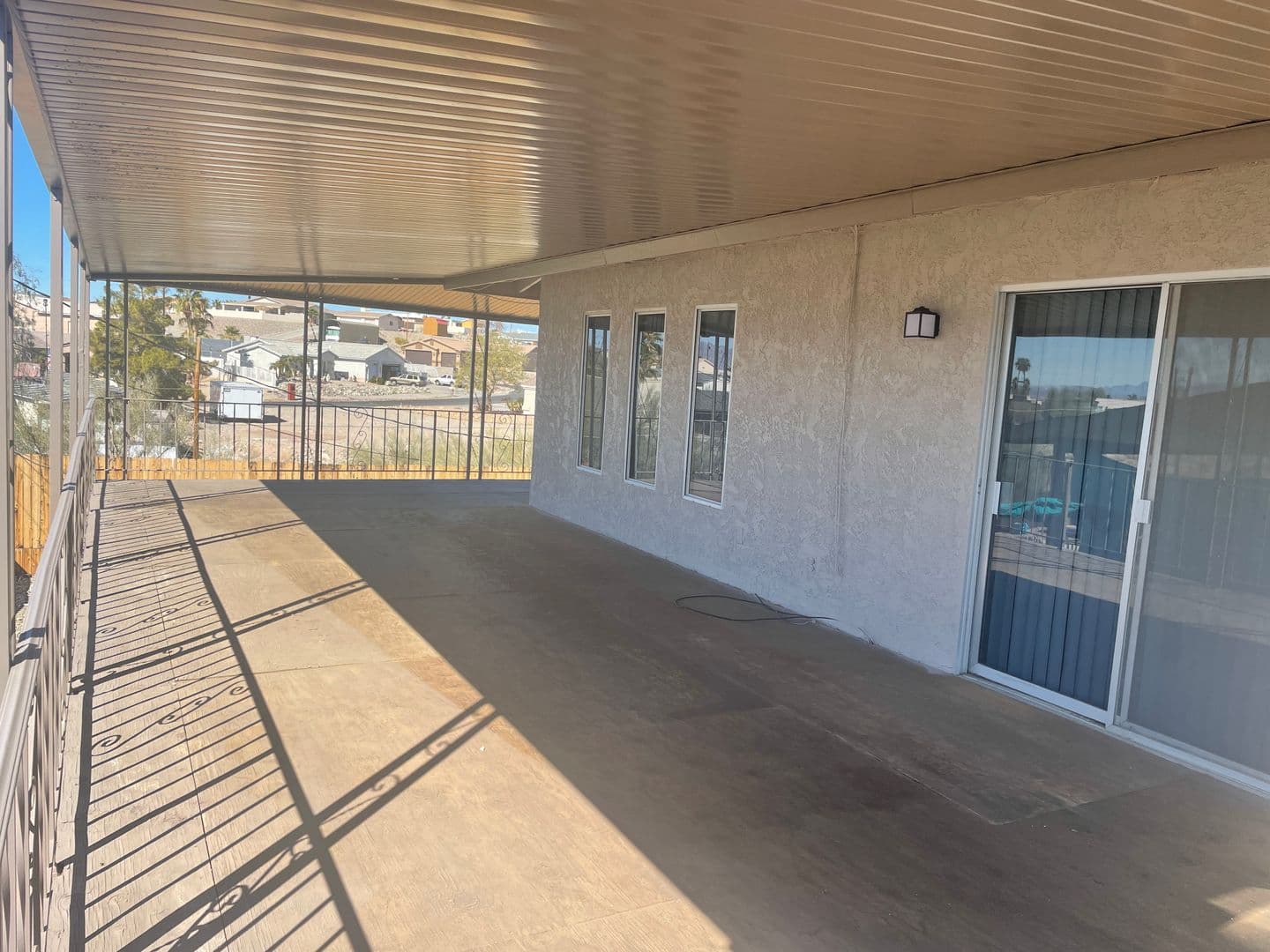 Lake Havasu City Apartment: 3551 Tecumseh Dr