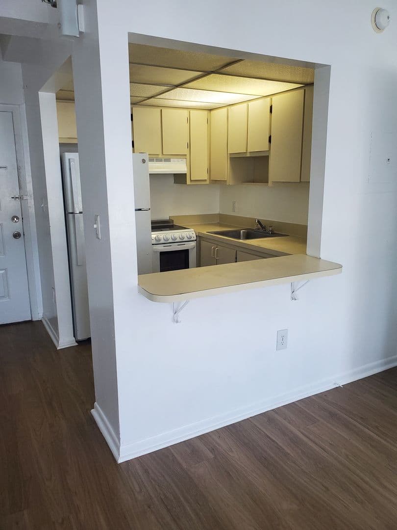 Miami Beach Apartment: 800 Washington Ave