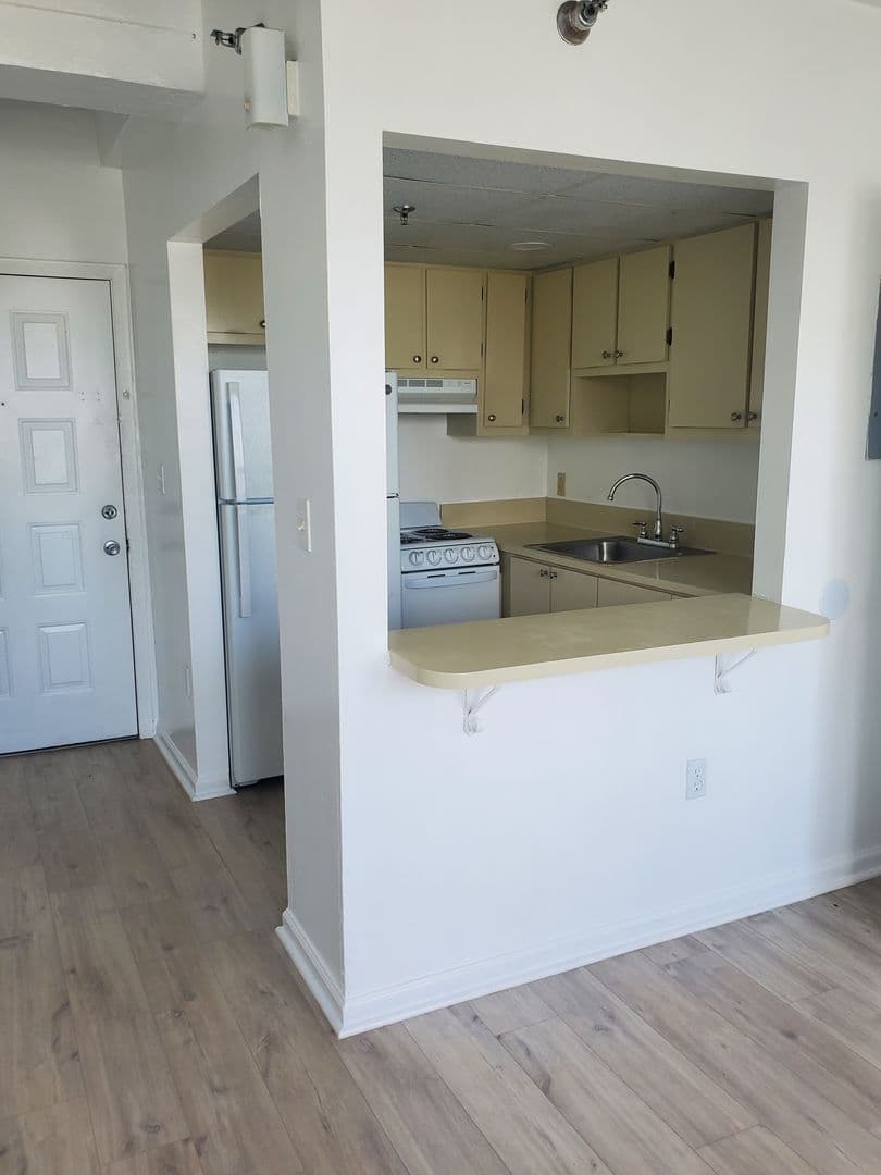 Miami Beach Apartment: 800 Washington Ave