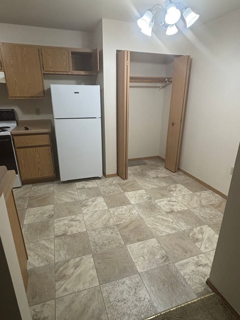 Lake Mills Apartment: 215 Tamarack Drive