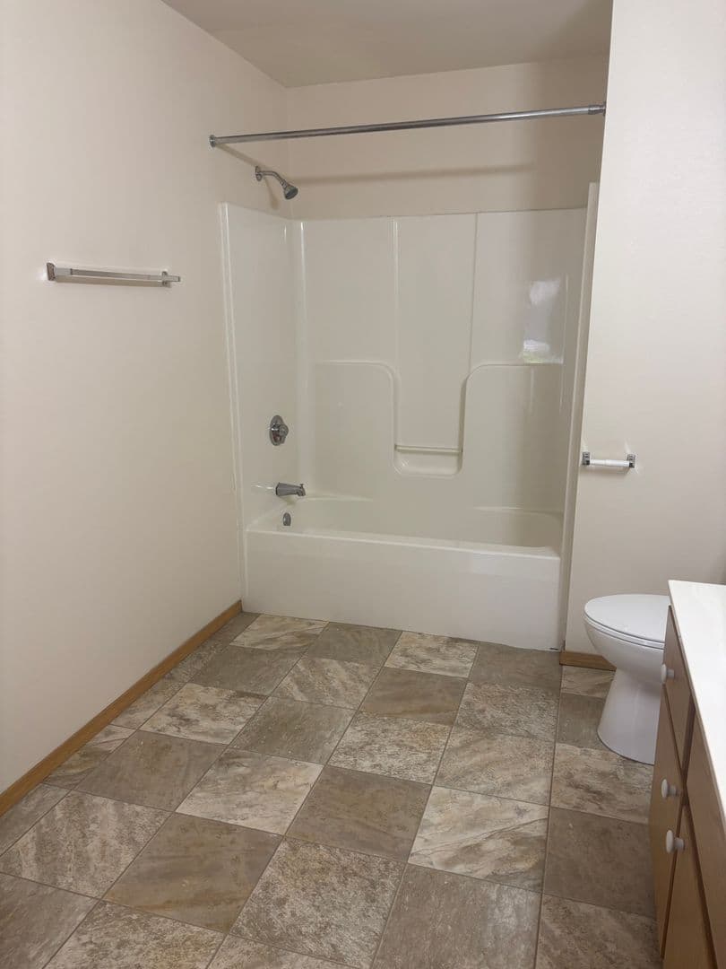 Lake Mills Apartment: 215 Tamarack Drive