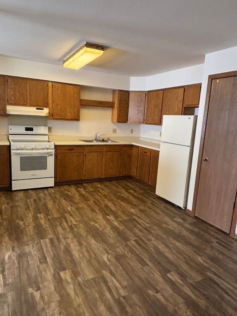 Fox Lake Apartment: 202 Booth St.