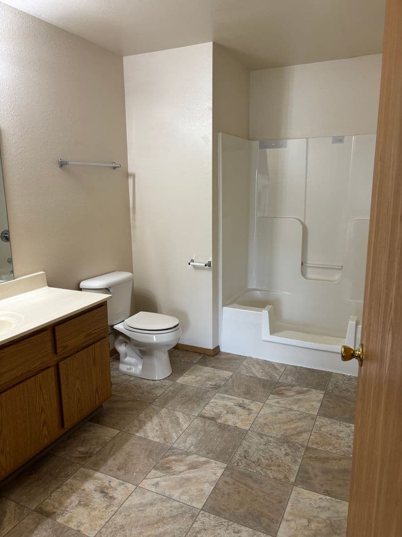 Lake Mills Apartment: 215 Tamarack Drive