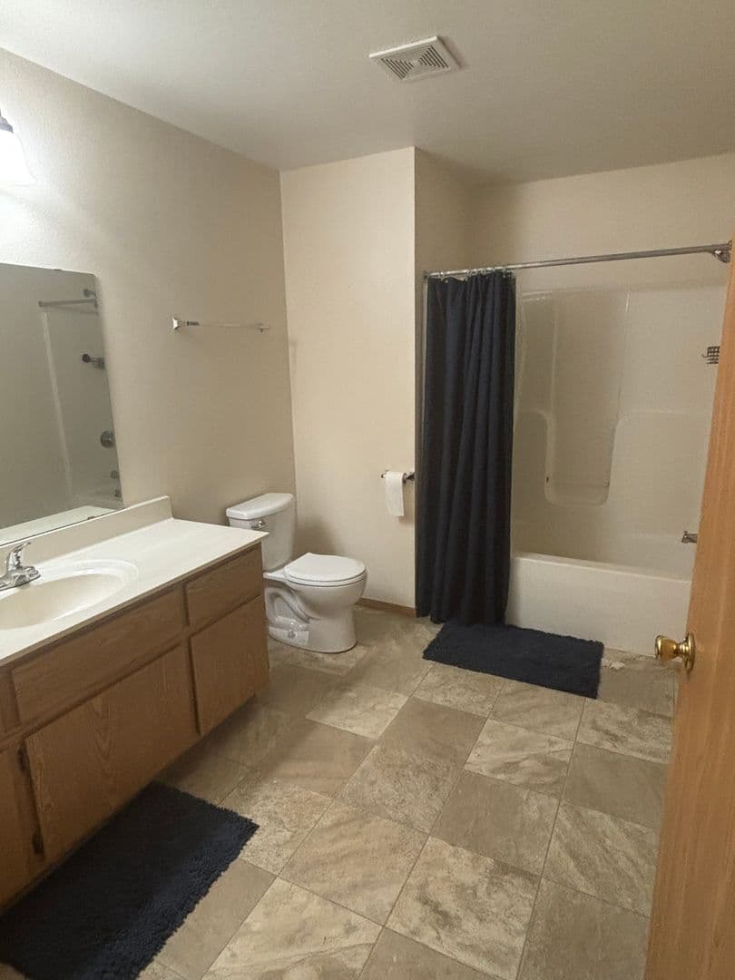 Lake Mills Apartment: 215 Tamarack Drive