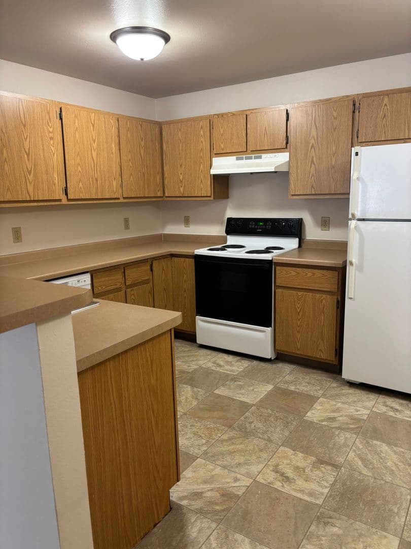 Lake Mills Apartment: 215 Tamarack Drive