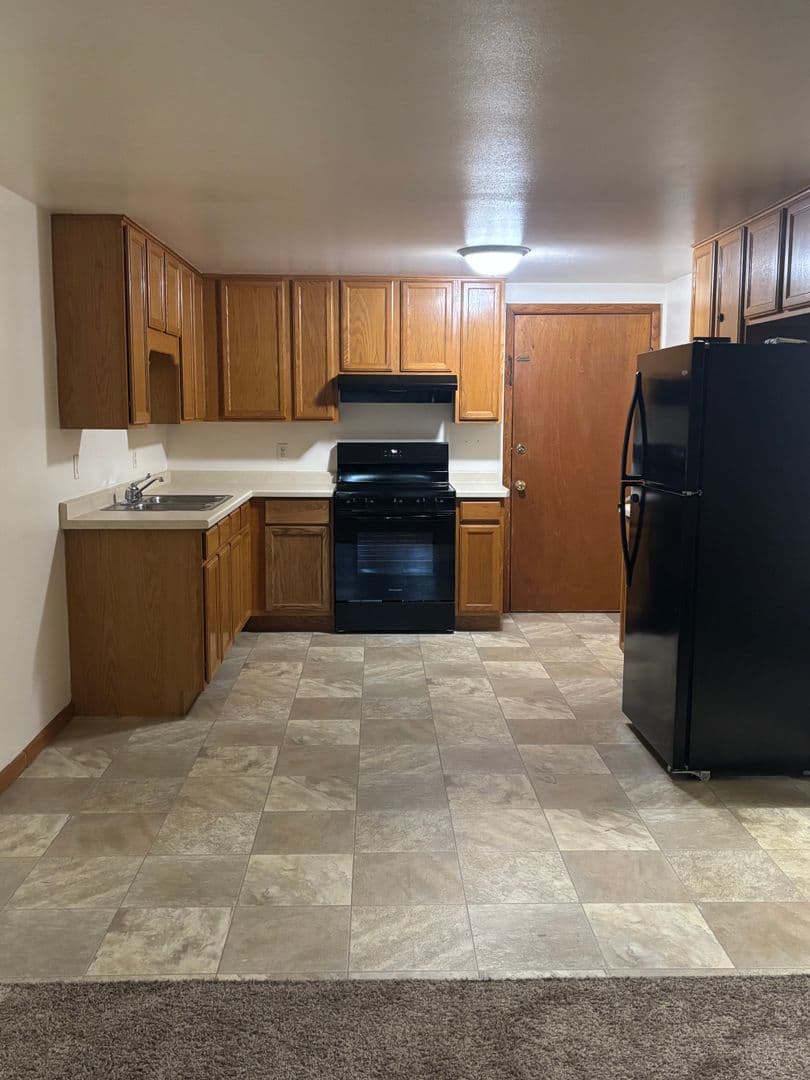 Horicon Apartment: 715 Rice St.