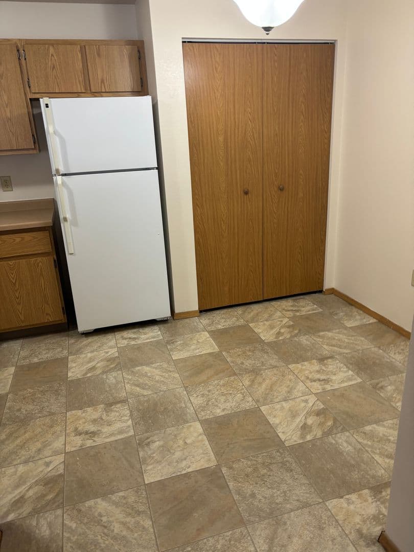 Lake Mills Apartment: 215 Tamarack Drive