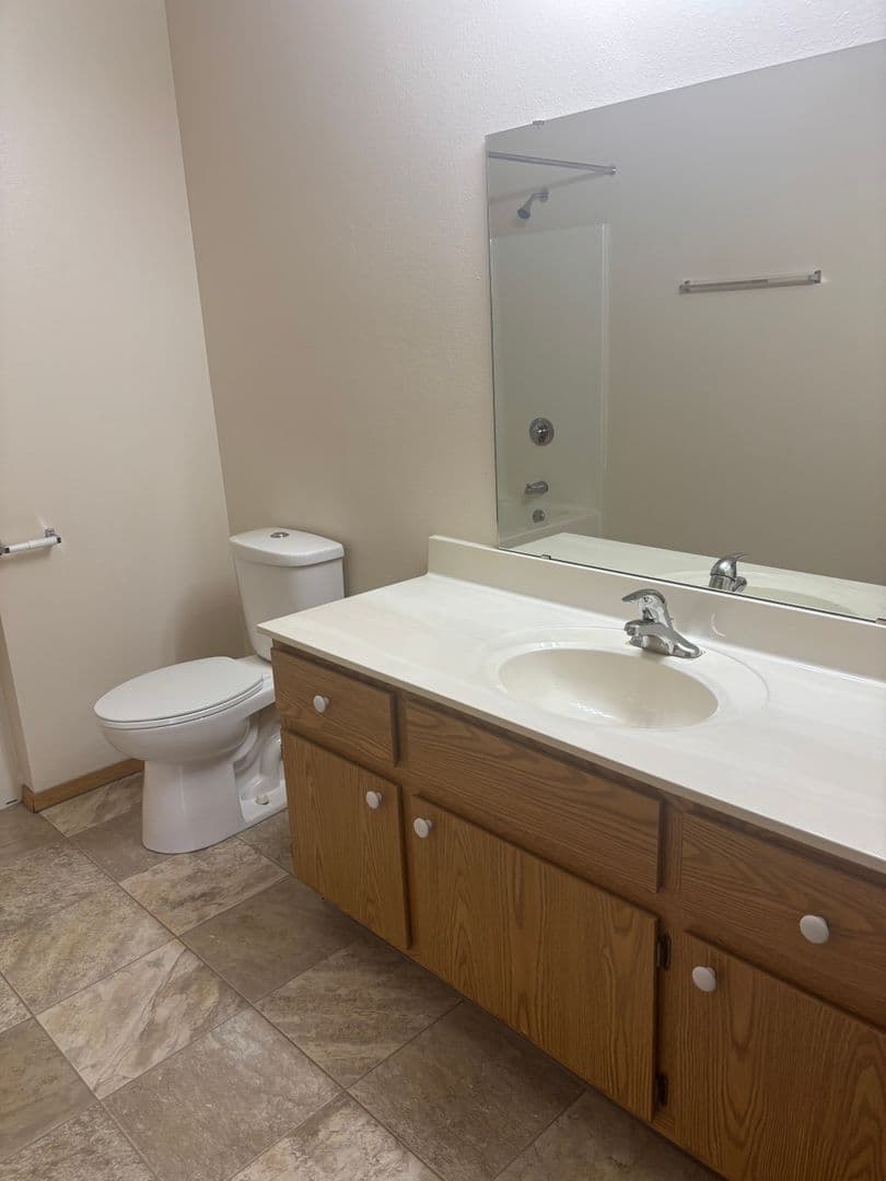 Lake Mills Apartment: 215 Tamarack Drive