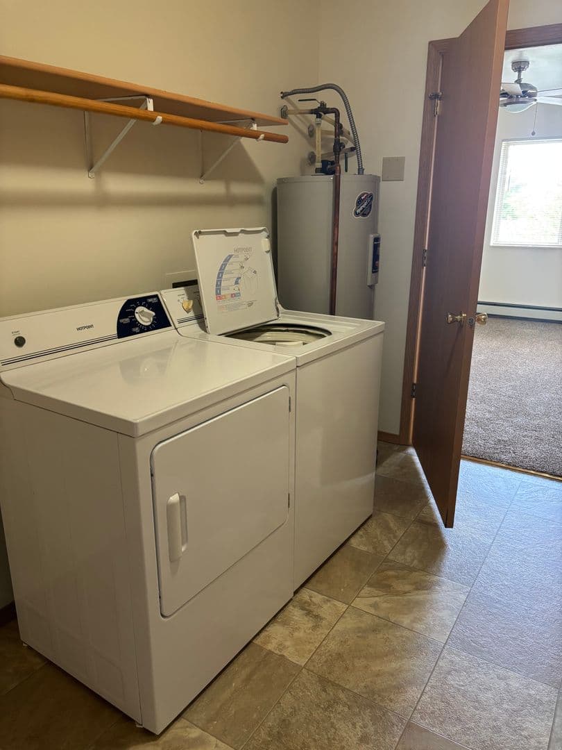 Lake Mills Apartment: 225 Tamarack Drive