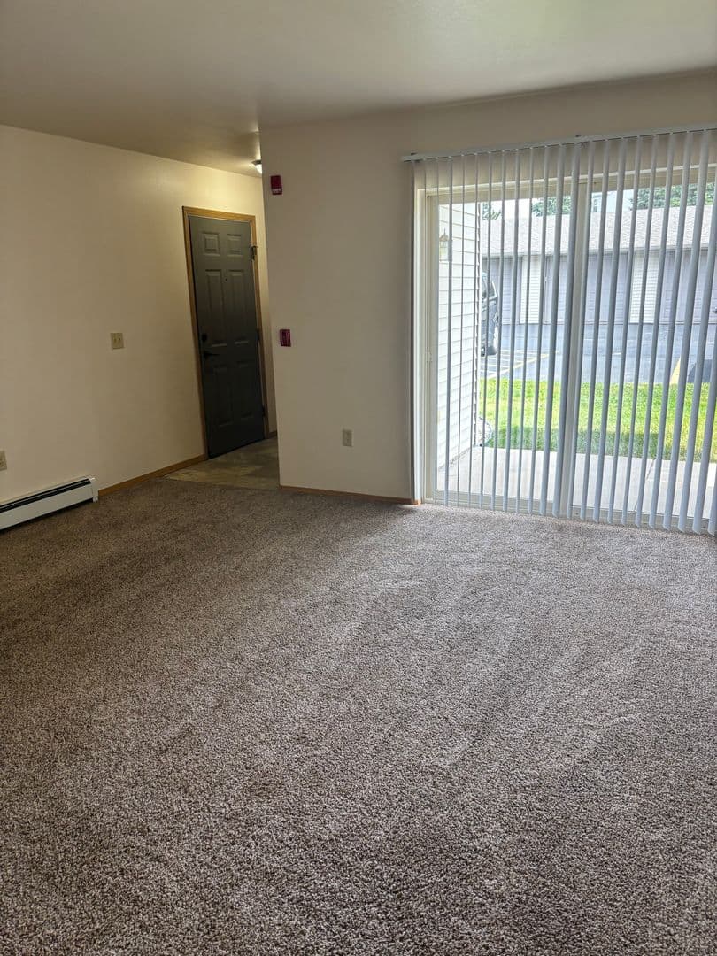 Lake Mills Apartment: 215 Tamarack Drive