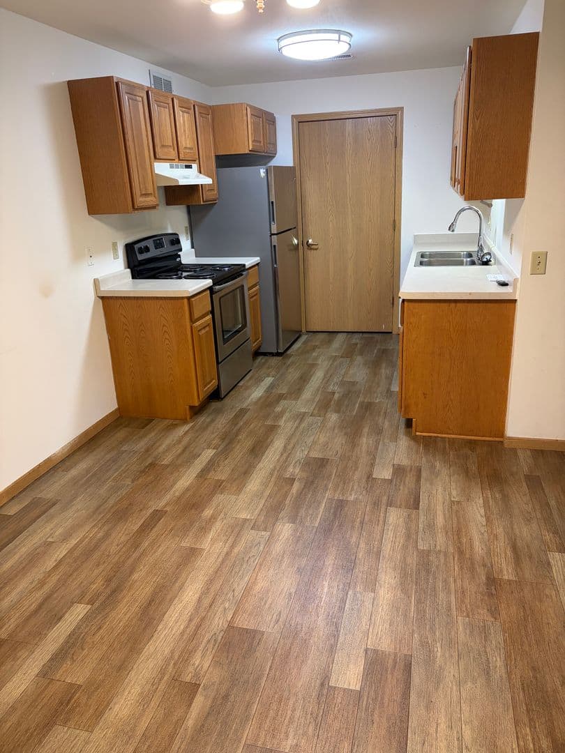 Columbus Apartment: 257 Fuller Street