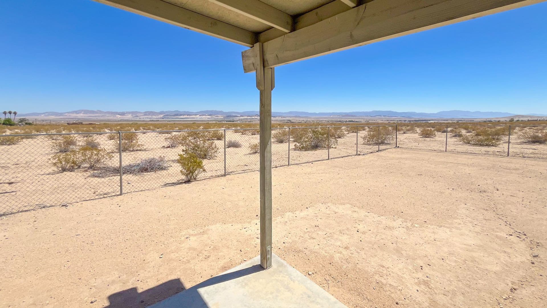 Twentynine Palms House: 5563 Morongo Rd