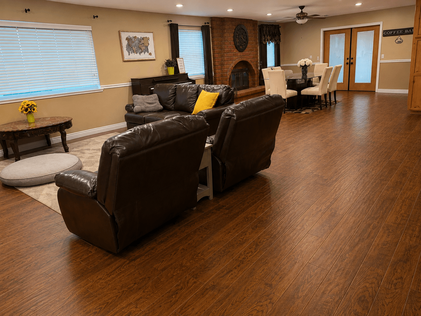 29 Palms House: 73837 Playa Vista