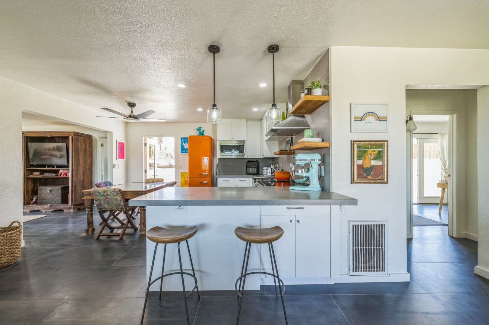 Joshua Tree House: 61381 Alta Mura Dr.