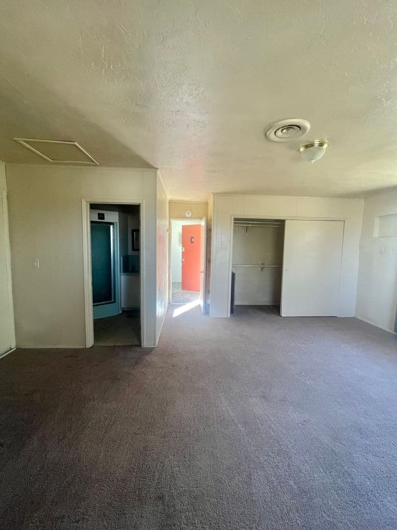 Twentynine Palms Apartment: 73889 Two Mile Rd Apt #C