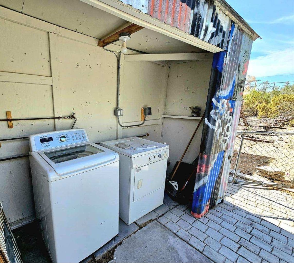 Twentynine Palms Apartment: 73675 Sunnyvale Dr.