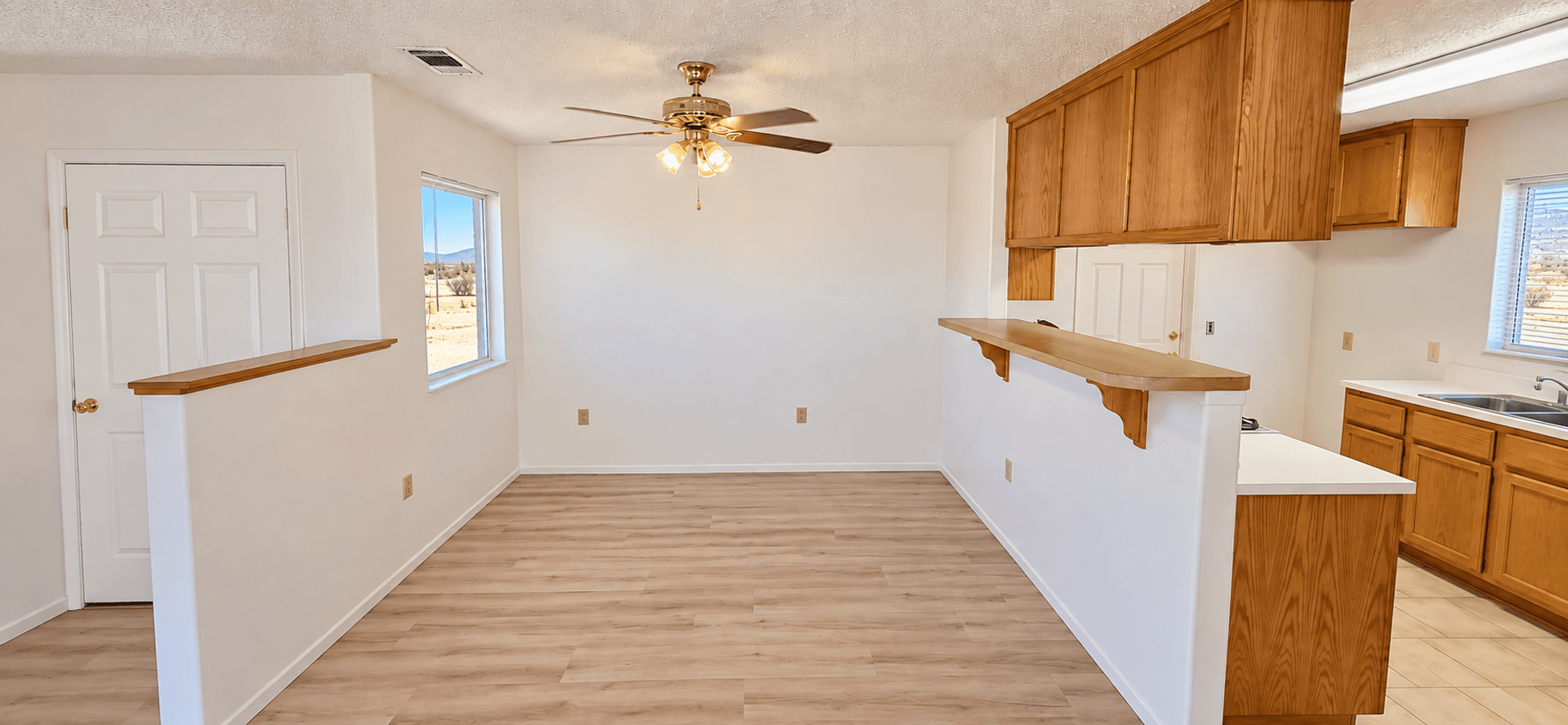 Twentynine Palms House: 5563 Morongo Rd