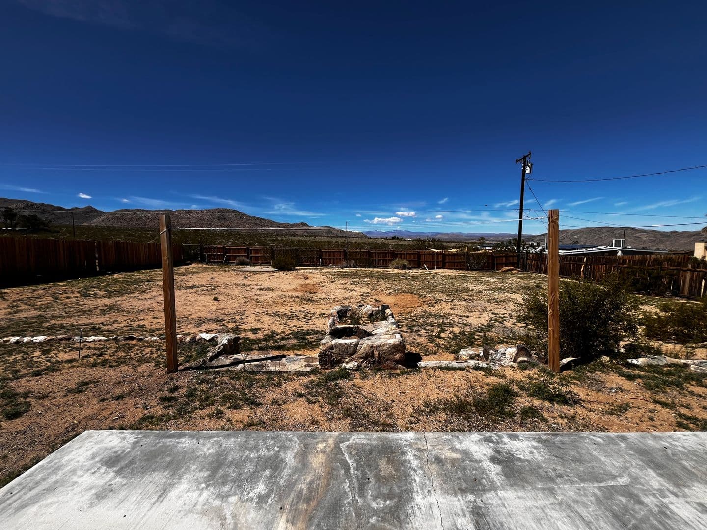 Twentynine Palms House: 7042 Ivanpah Avenue