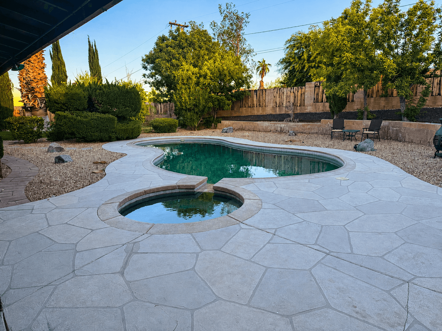 29 Palms House: 73837 Playa Vista