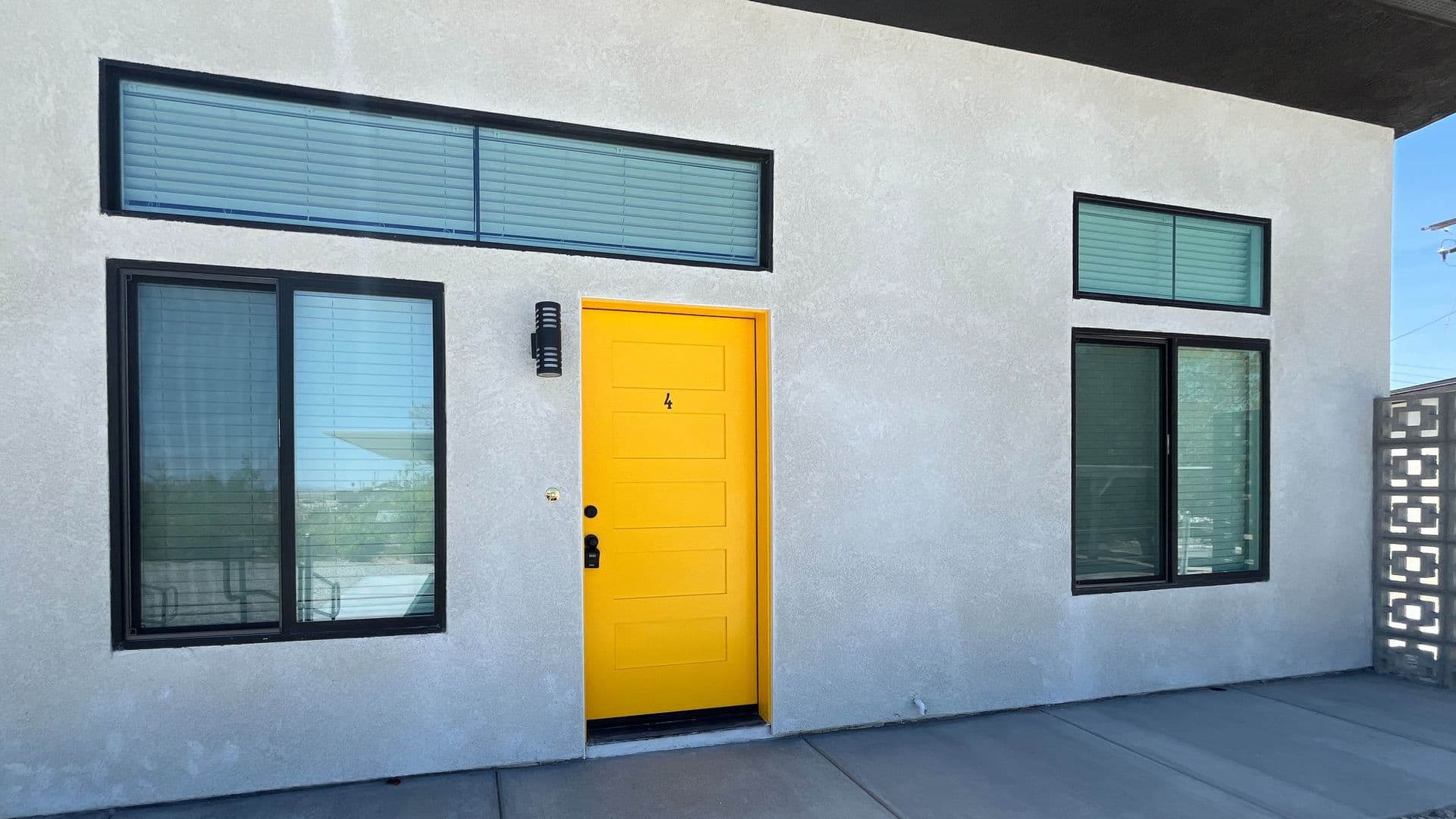 Twentynine Palms Apartment: 73449 Desert Trail
