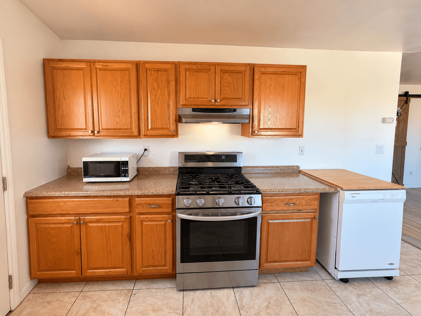 Twentynine Palms House: 73144 Sun Valley Dr.