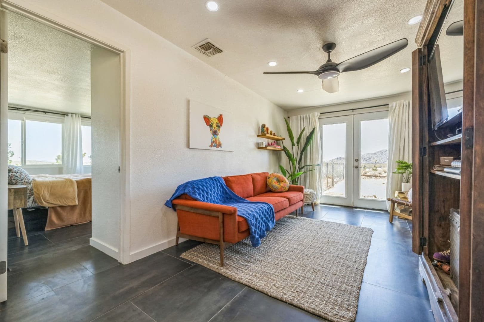 Joshua Tree House: 61381 Alta Mura Dr.
