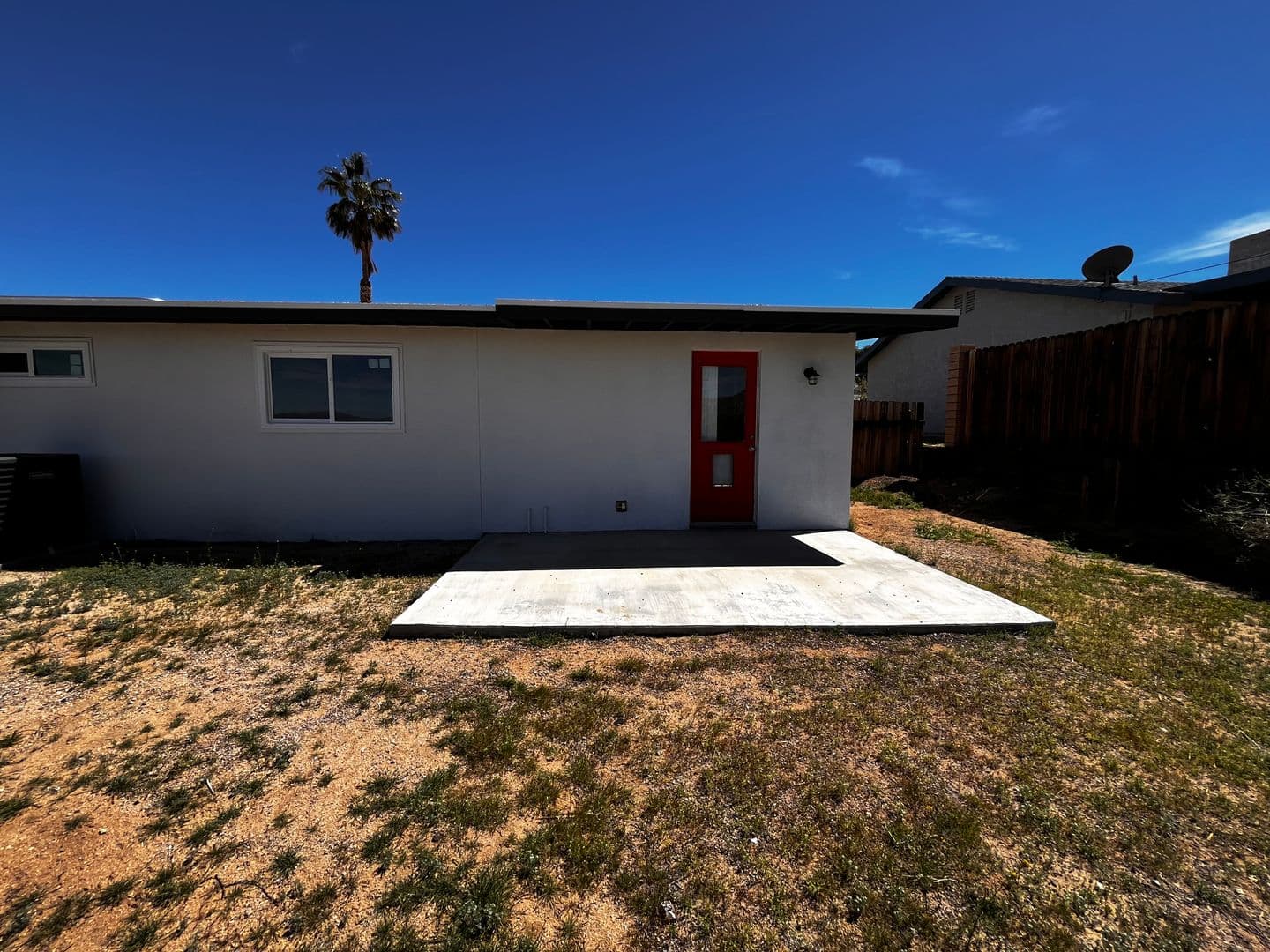 Twentynine Palms House: 7042 Ivanpah Avenue