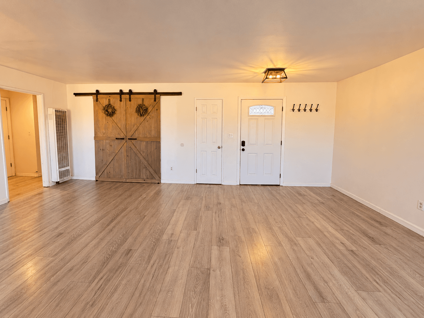 Twentynine Palms House: 73144 Sun Valley Dr.