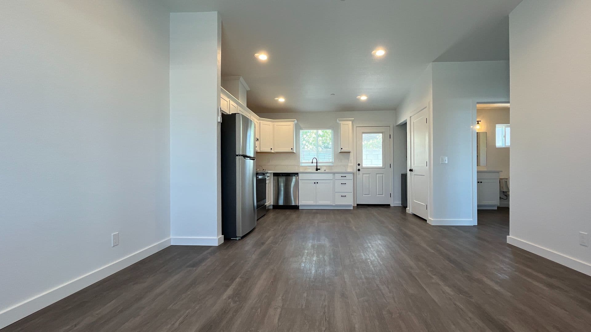 Twentynine Palms Apartment: 73449 Desert Trail