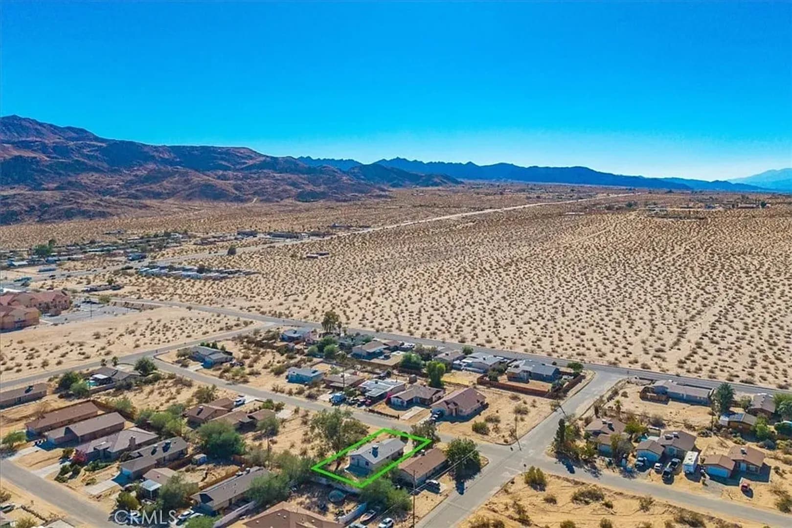 29 Palms House: 6211 Daisy Ave.