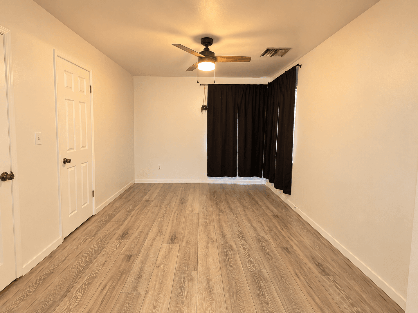 Twentynine Palms House: 73144 Sun Valley Dr.
