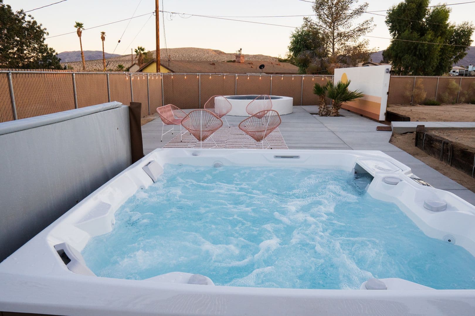 Twentynine Palms House: 75051 Saddlehorn Road