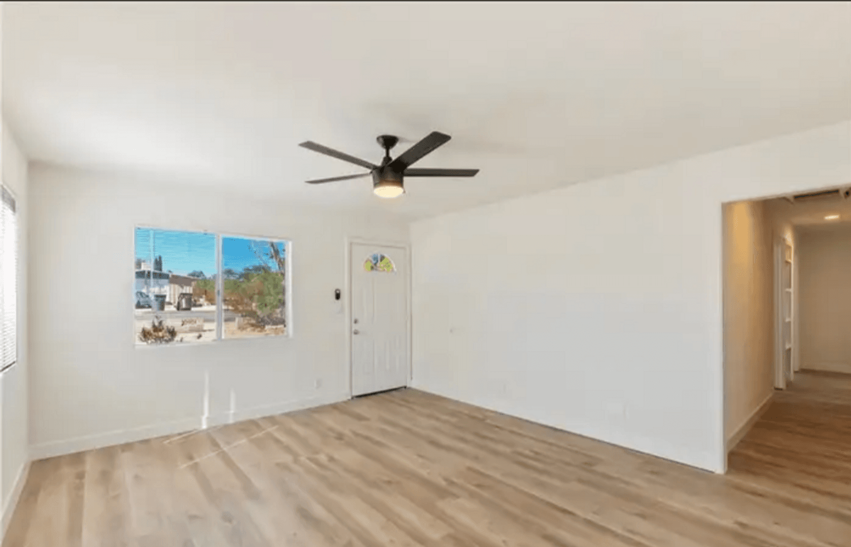 Twentynine Palms House: 5555 Mariposa Ave