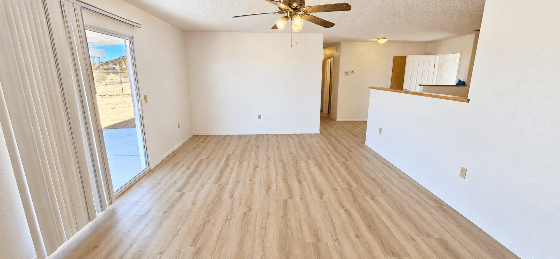 Twentynine Palms House: 5563 Morongo Rd