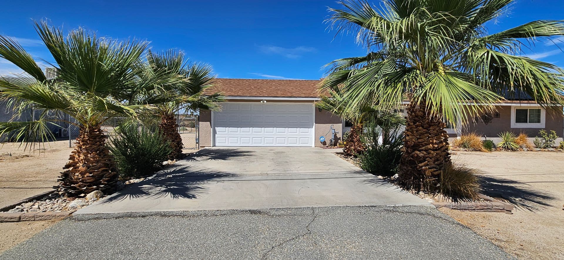 29 Palms House: 74242 Pinon Dr.