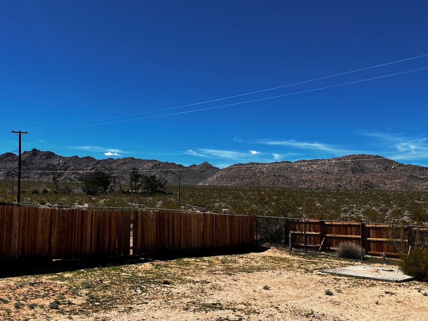 Twentynine Palms House: 7042 Ivanpah Avenue