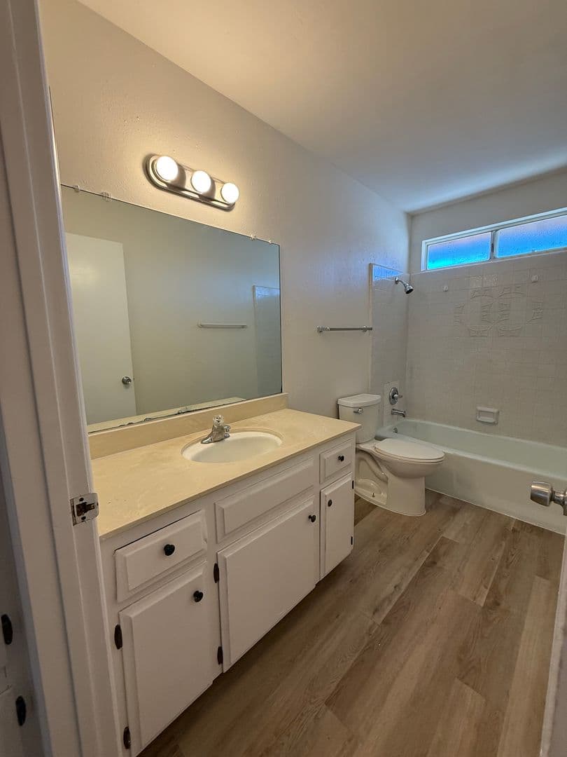 Twentynine Palms Apartment: 73615 Sun Valley