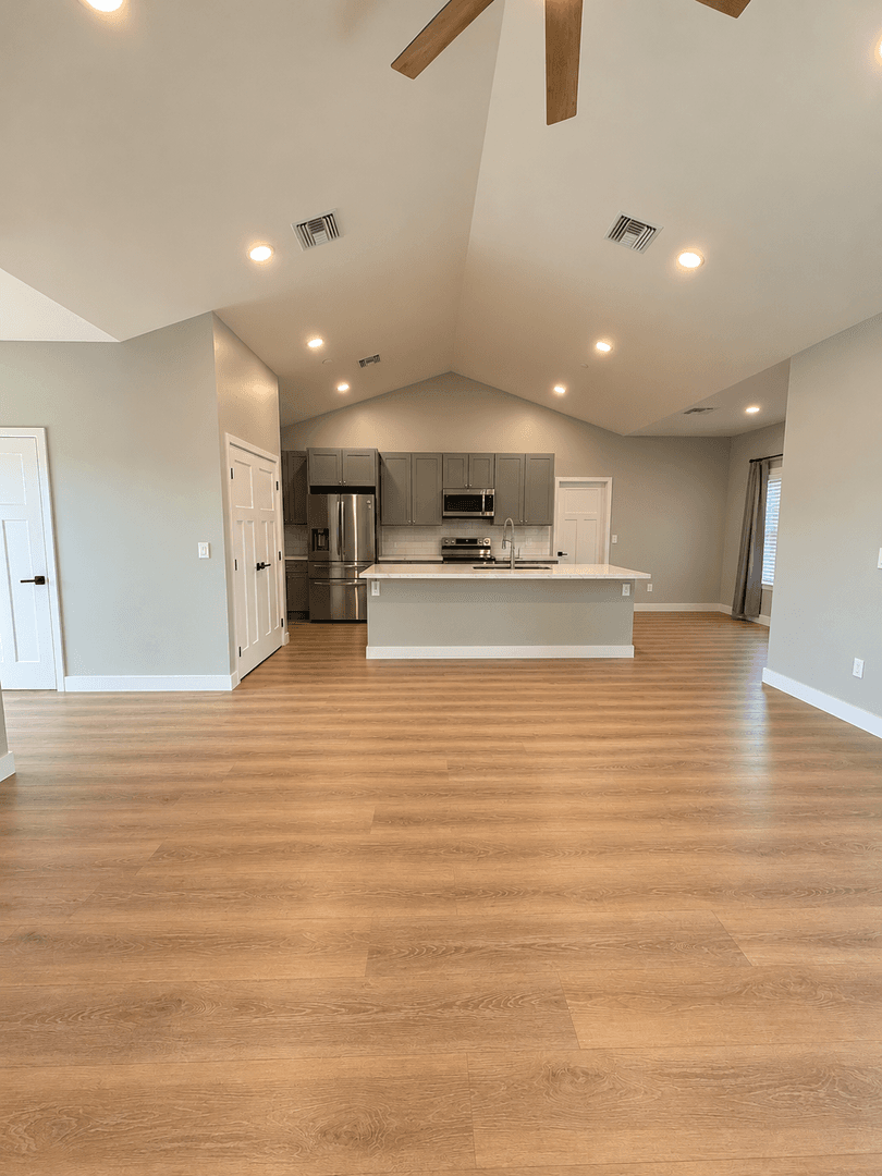 Twentynine Palms House: 6829 Indian Cove Rd